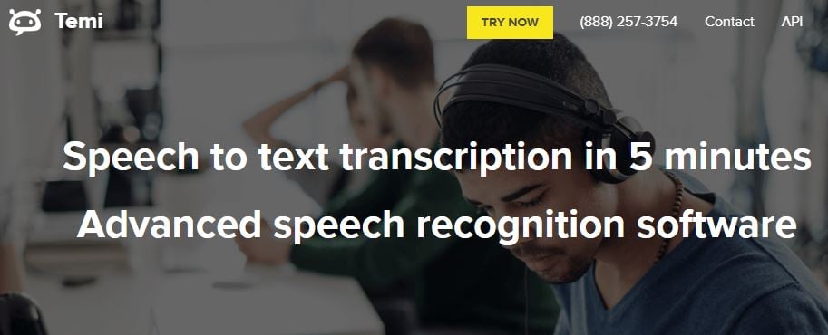 Software for AI-Powered Transcription