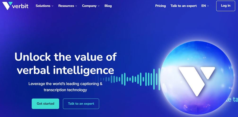 Software for AI-Powered Transcription