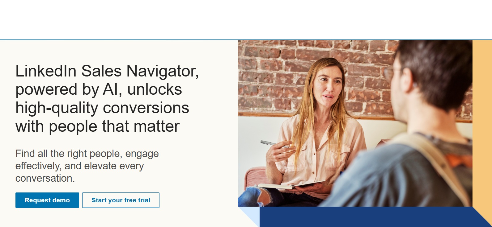 LinkedIn Sales Navigator- LinkedIn Outreach Tools