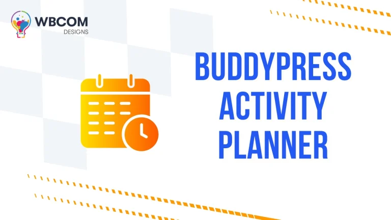 BuddyPress Activity Scheduling