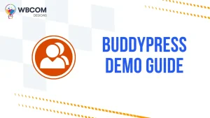 BuddyPress Demo