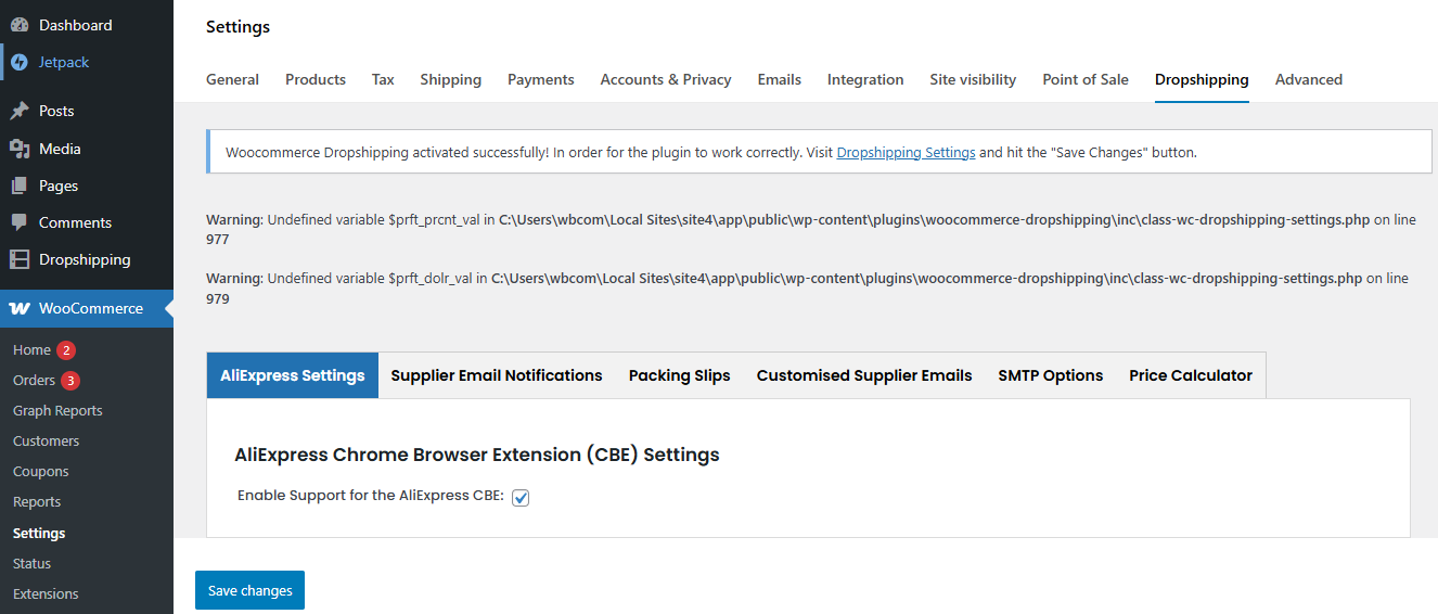 Choose a Reliable Supplier