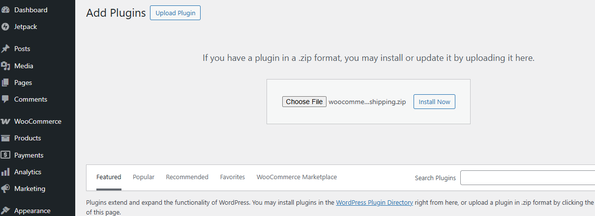 Set Up WooCommerce for Dropshipping
