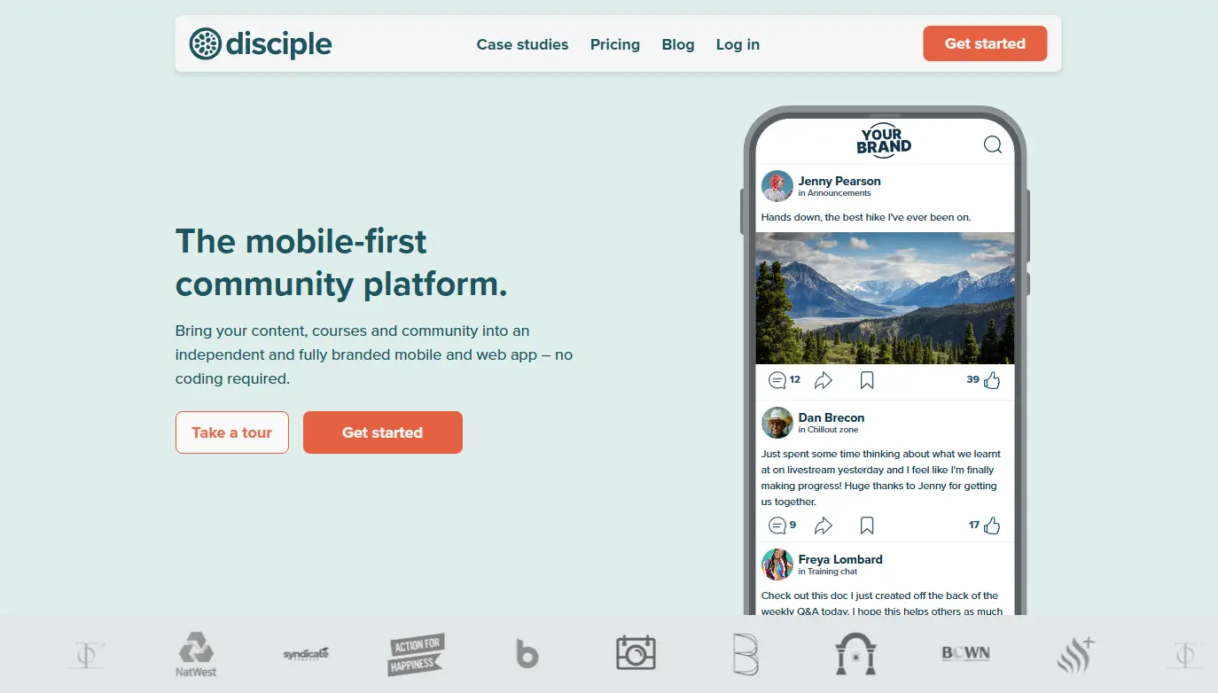 What Is the Disciple Platform?