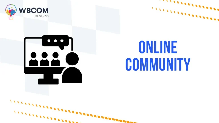 Online Community
