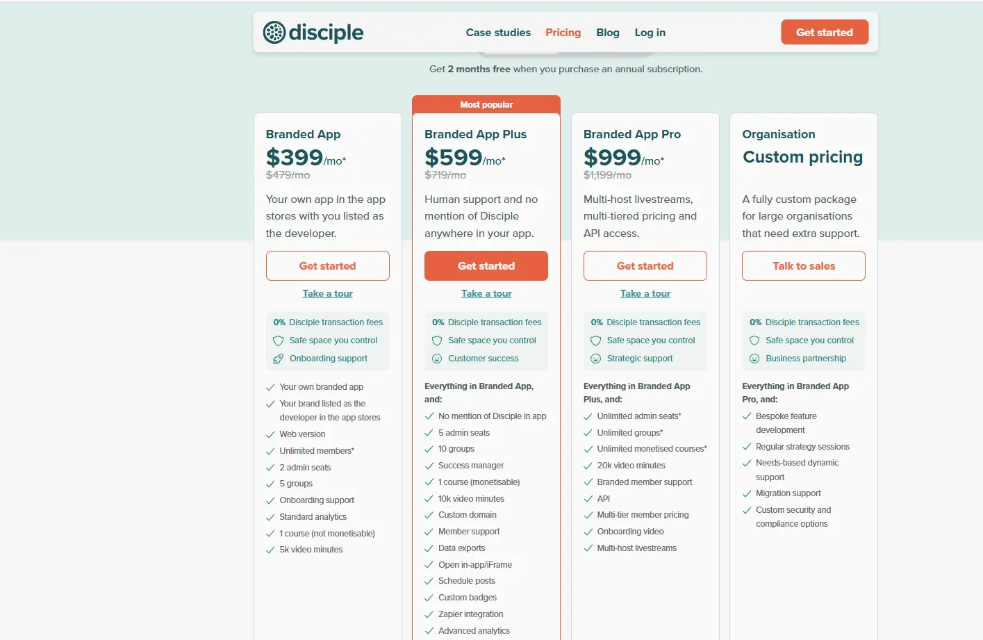 Cost Breakdown: Is Disciple Worth the Investment?