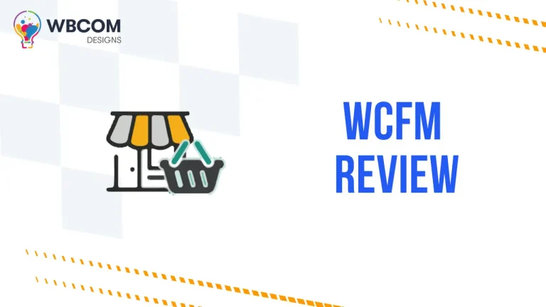 WCFM Review