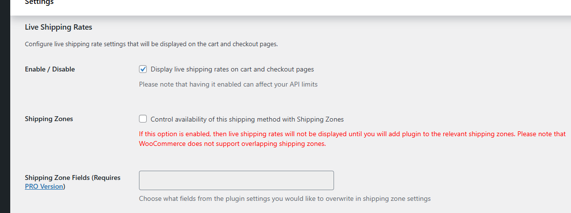 Connect Shippo with WooCommerce