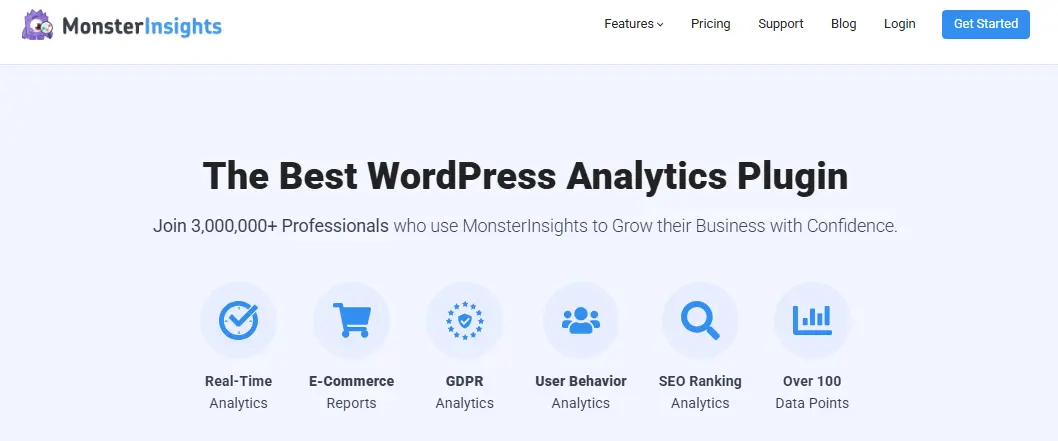 MonsterInsights Review