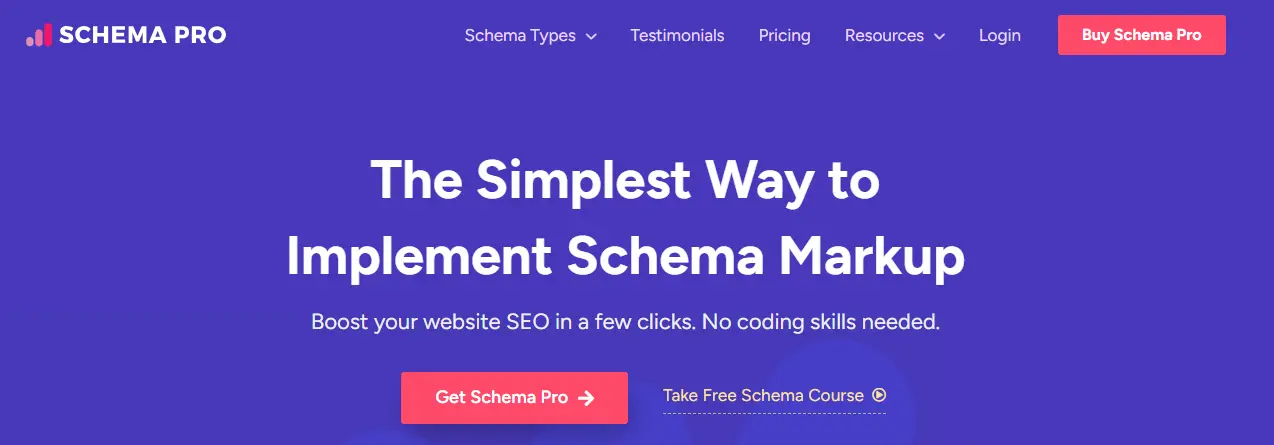 Schema Pro Review