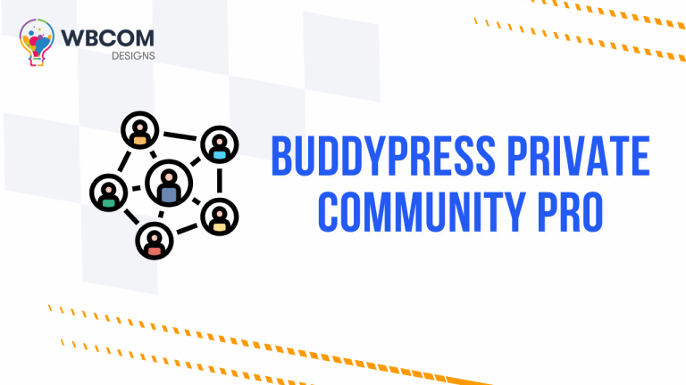 BuddyPress Private Community Pro