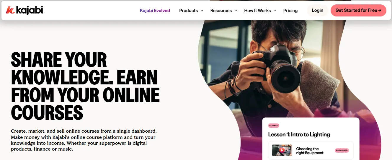 Online Course Platforms