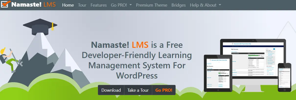WordPress LMS Plugins