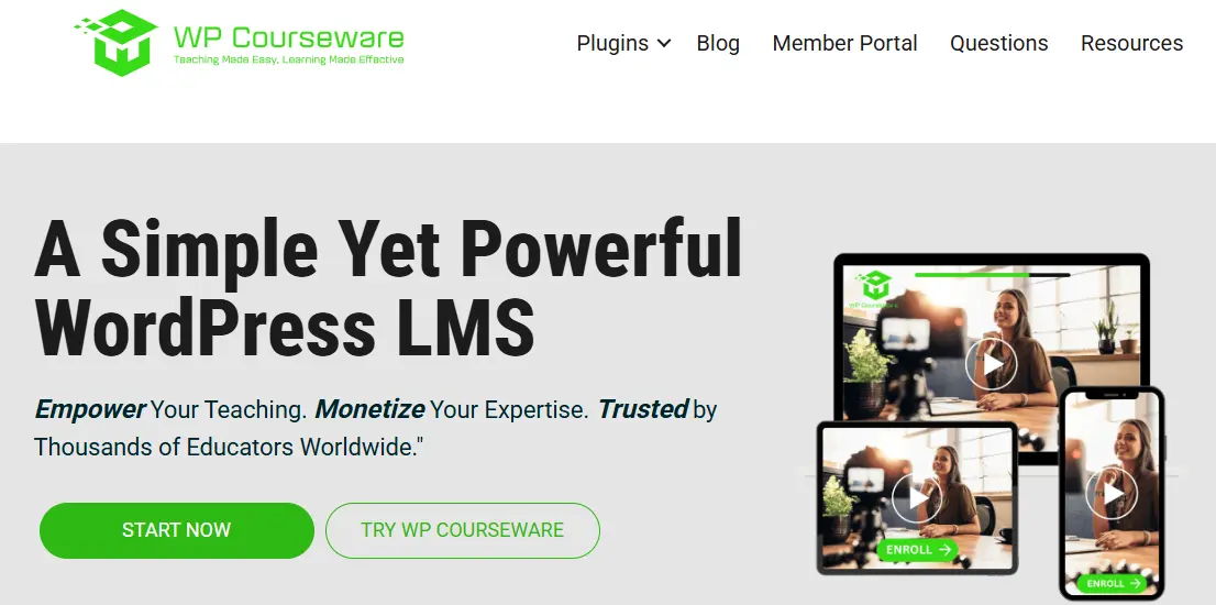 WordPress LMS Plugins
