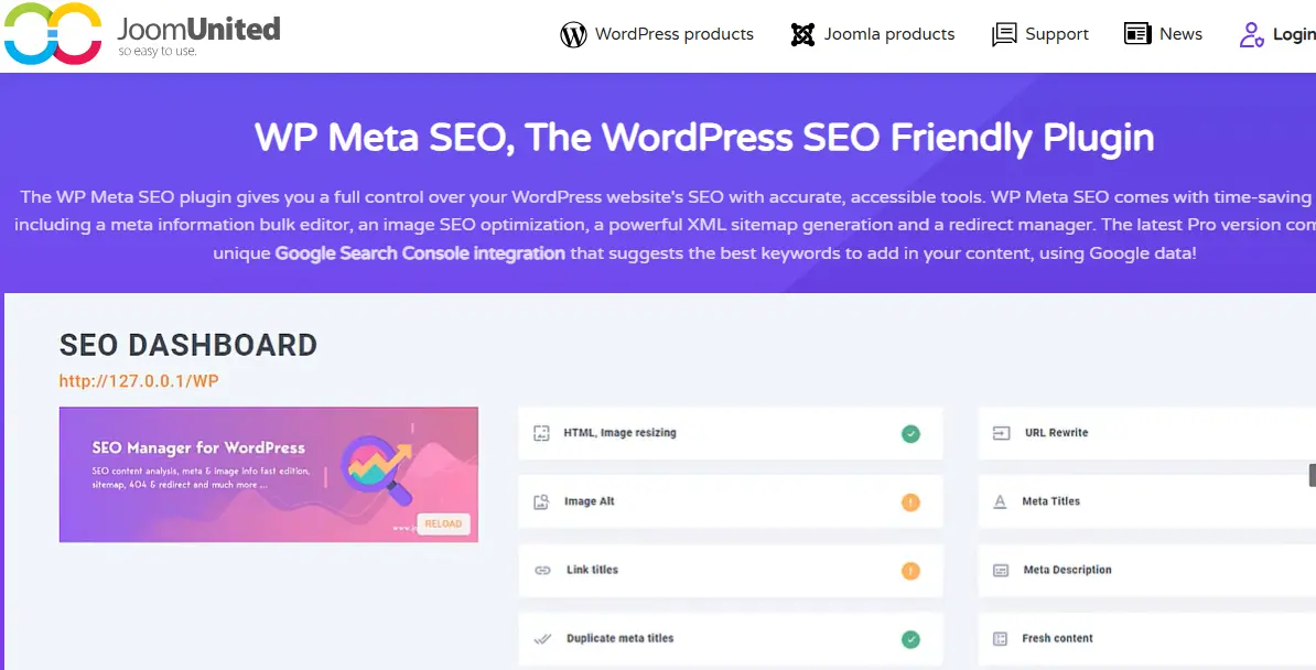 WP Meta SEO Review