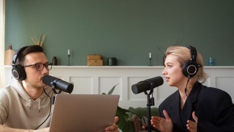 Voice and Conversational