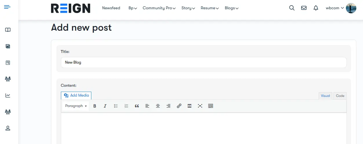 Add Custom Fields to Posts