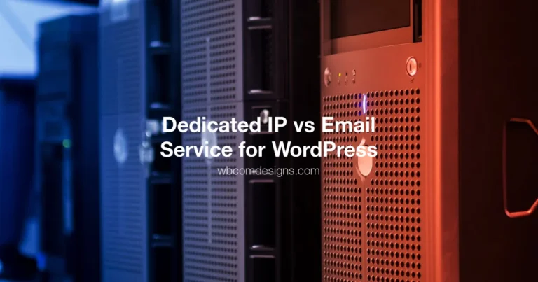 Email server and network technology