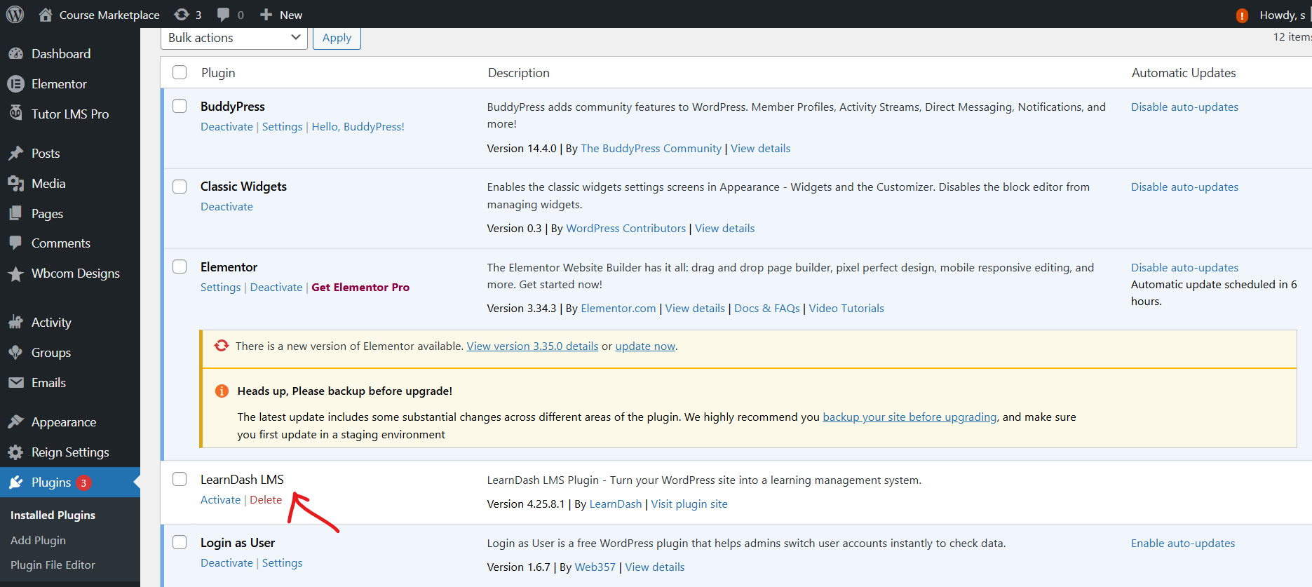 Install and Configure LearnDash- Sell Online Courses