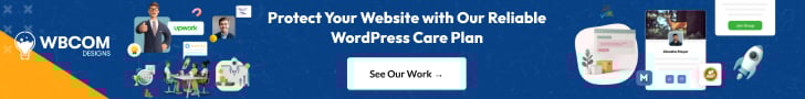 Wordpres care plan