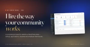 WP Career Board Pro OG card featured image