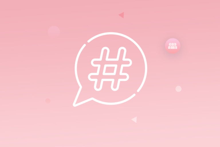 BuddyPress Hashtags BuddyBoss