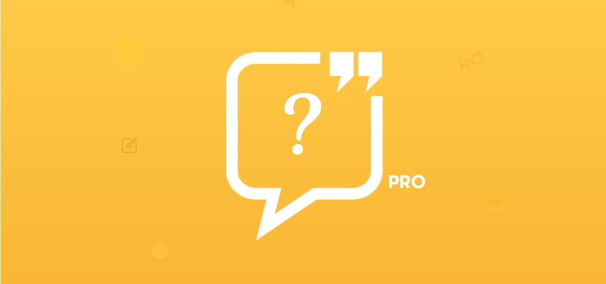 Woo Product Inquiry & Quote- Ways to Write