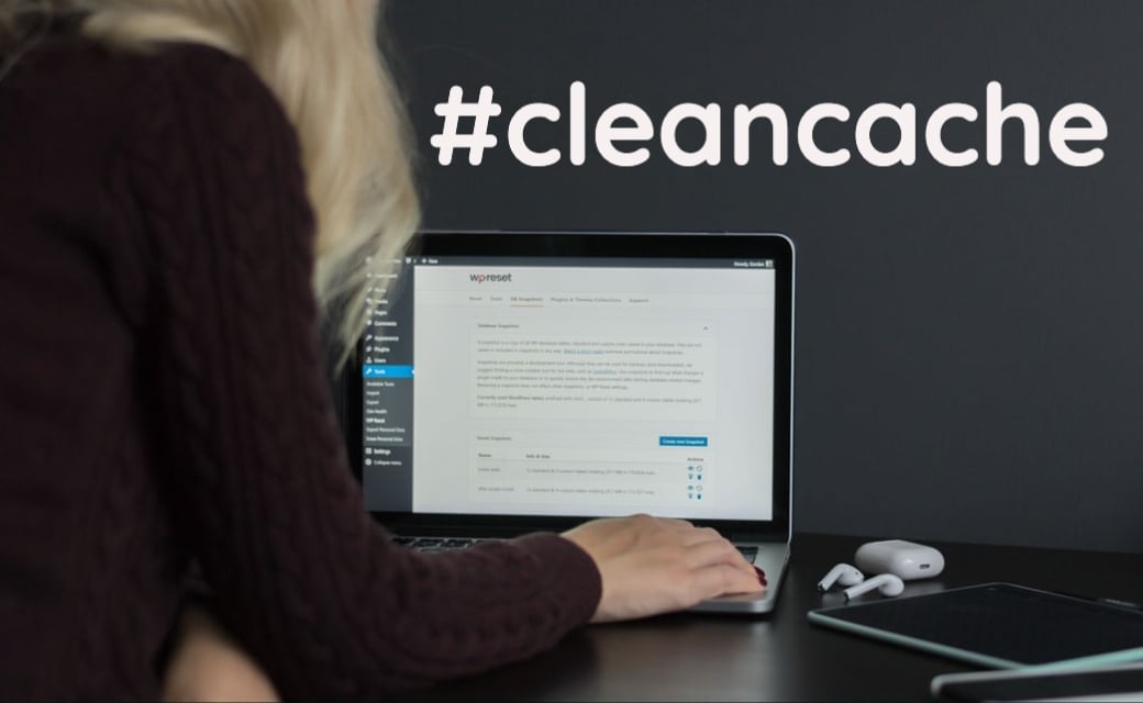 How to Clear Your Cache in WordPress?