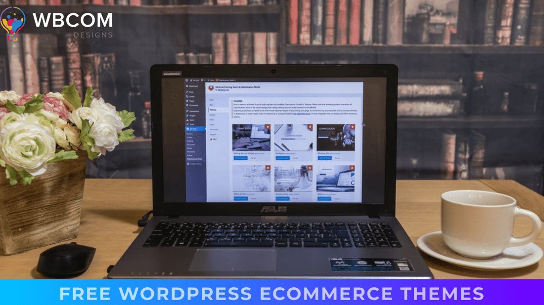 WordPress eCommerce Theme