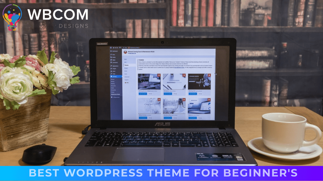 Build Best WordPress theme For Beginner's