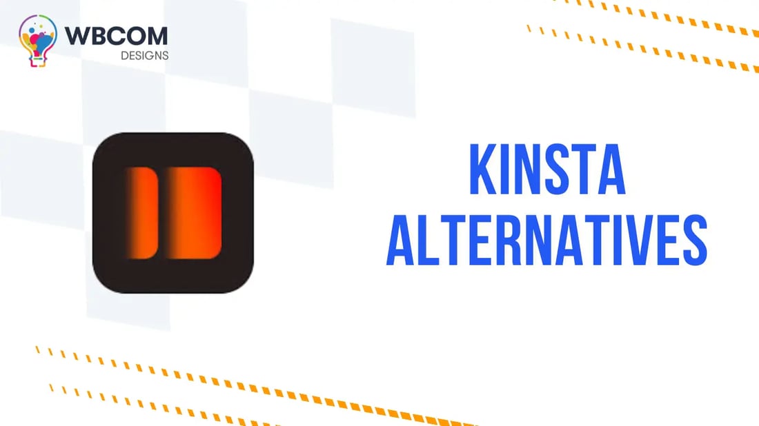 Kinsta Alternatives