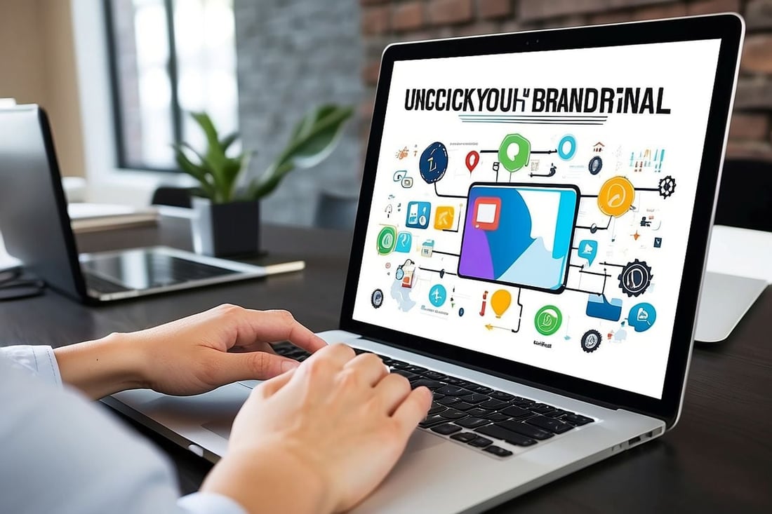 Utilize Brand Assets on Your Website to Enhance Identity