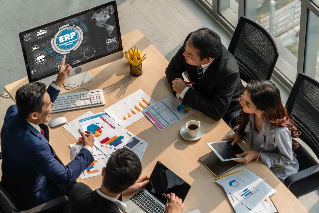 Sap consulting