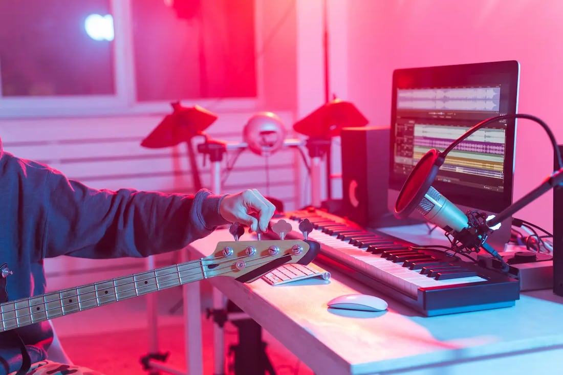 Best AI Music Generators