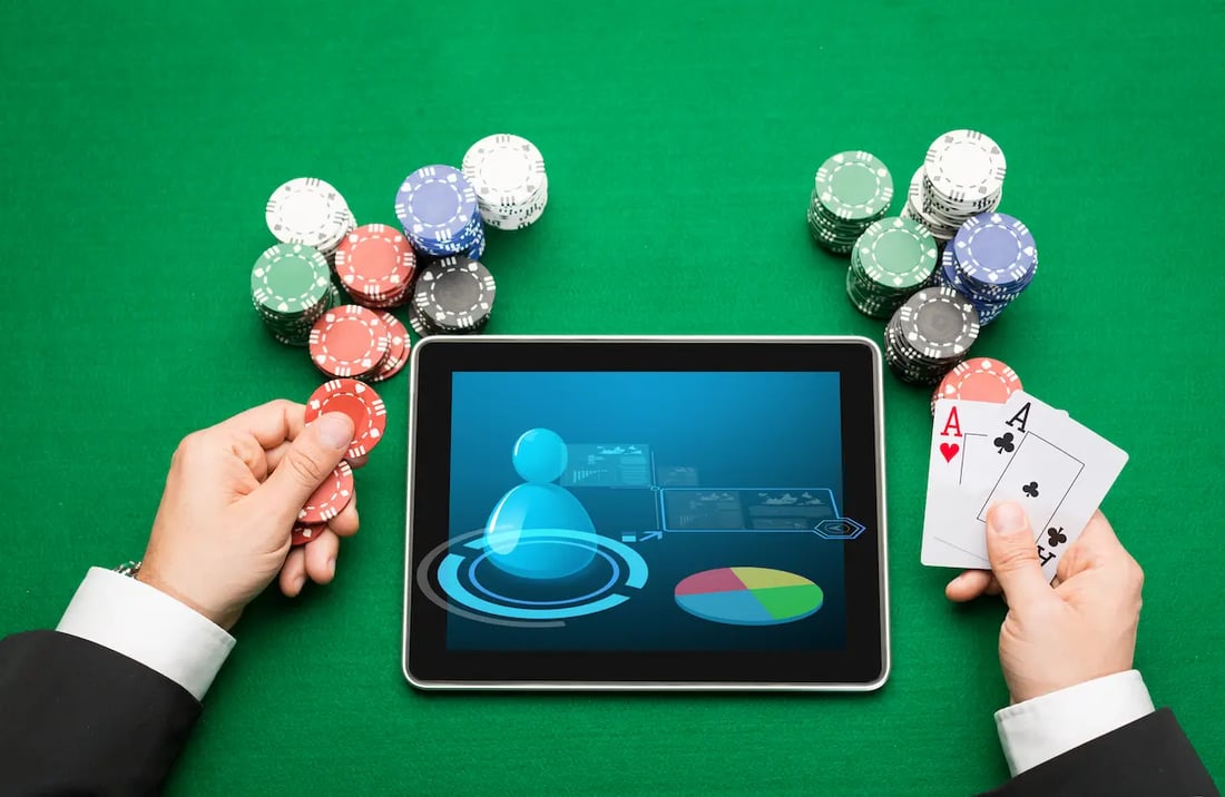 Website Design Shapes the Casino