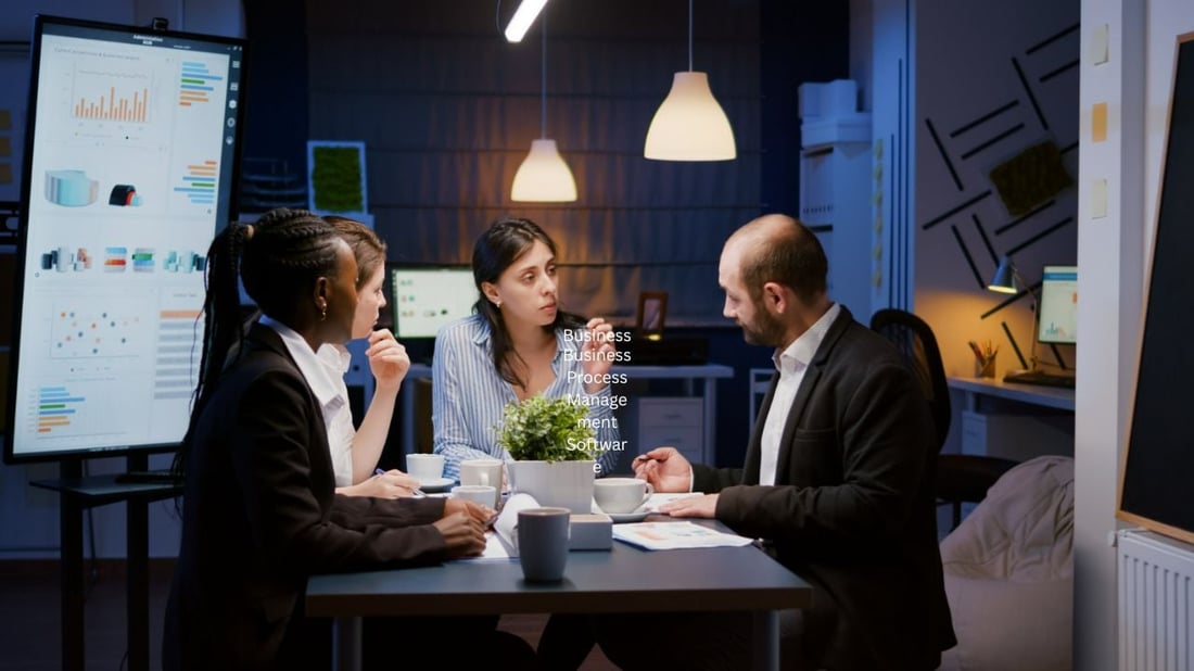 Smart collaboration at scale