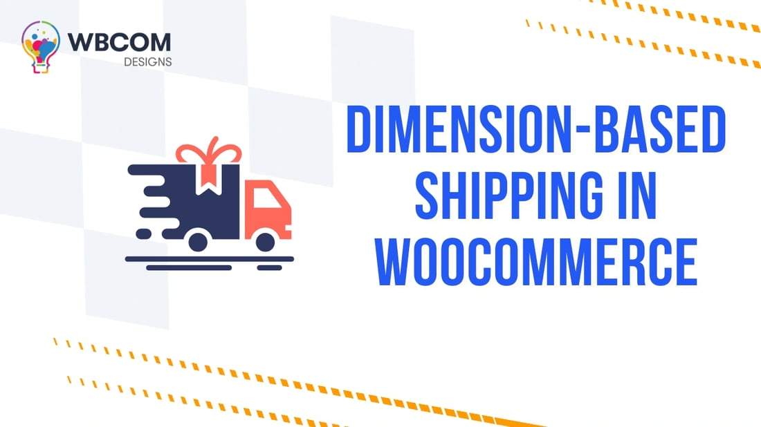 dimension-based shipping in WooCommerce