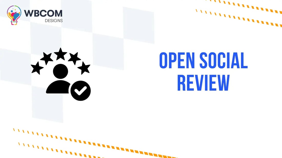 Open Social Review
