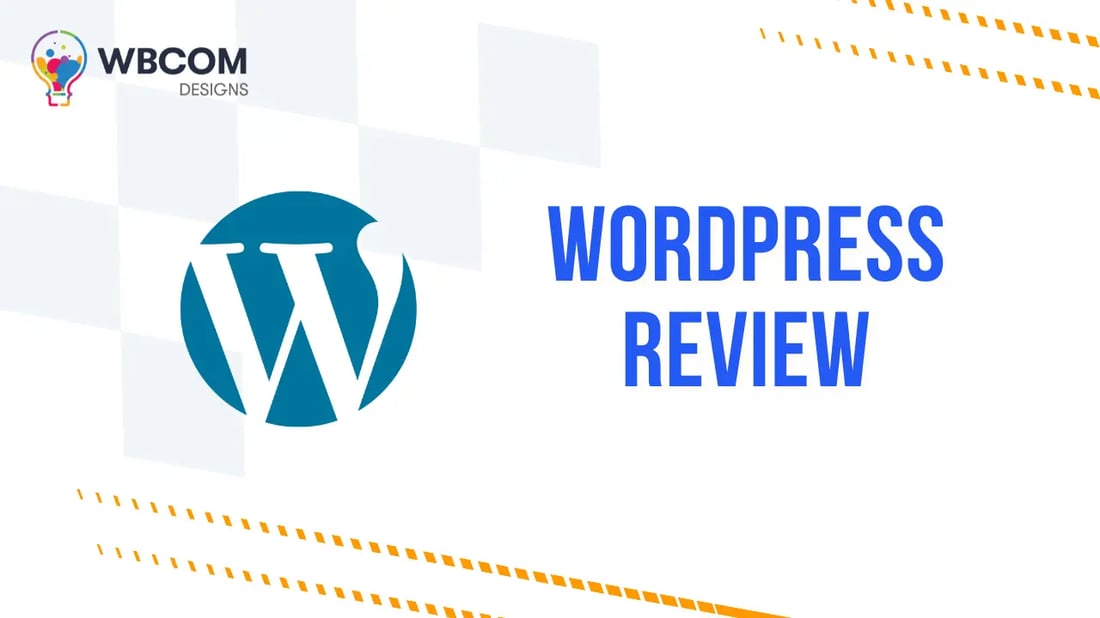WordPress Review