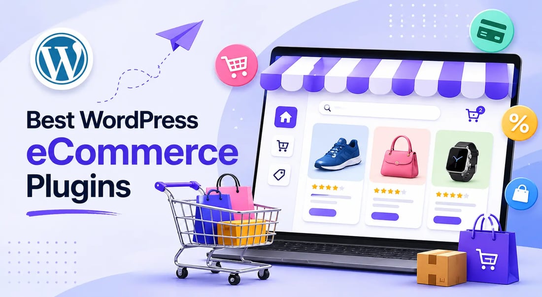 WordPress eCommerce Plugins