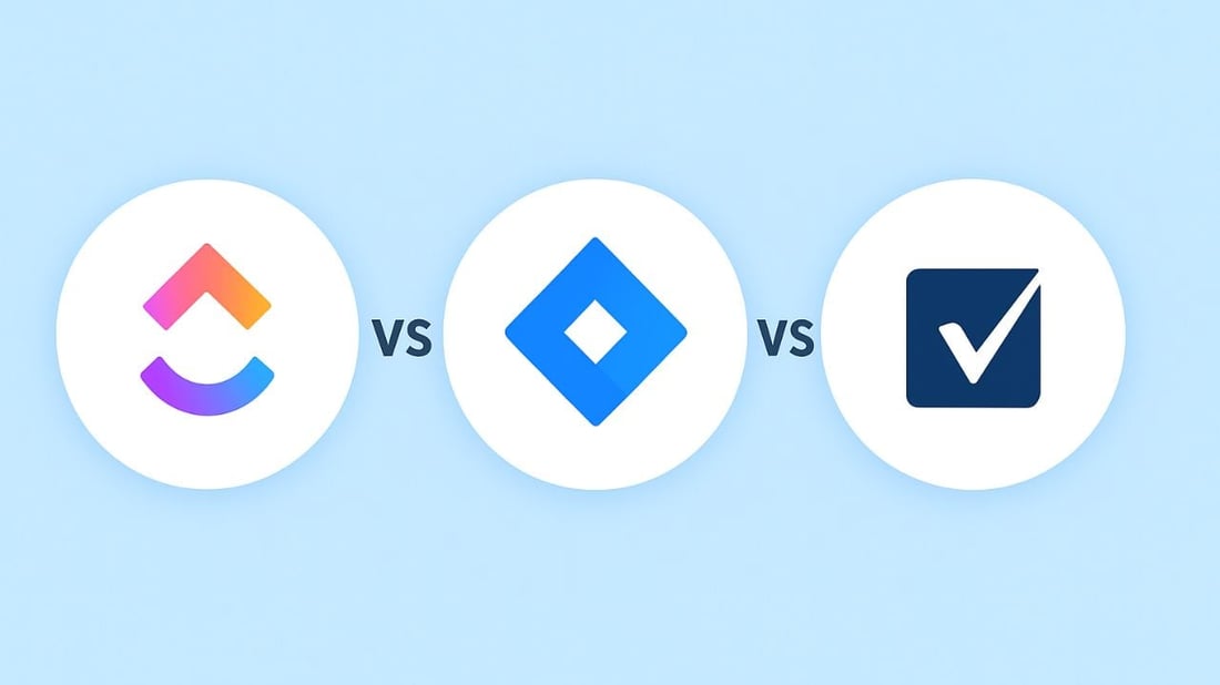 ClickUp vs Jira vs Smartsheet