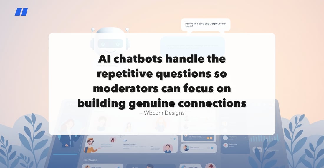 How to Add an AI Chatbot to Your BuddyPress Community