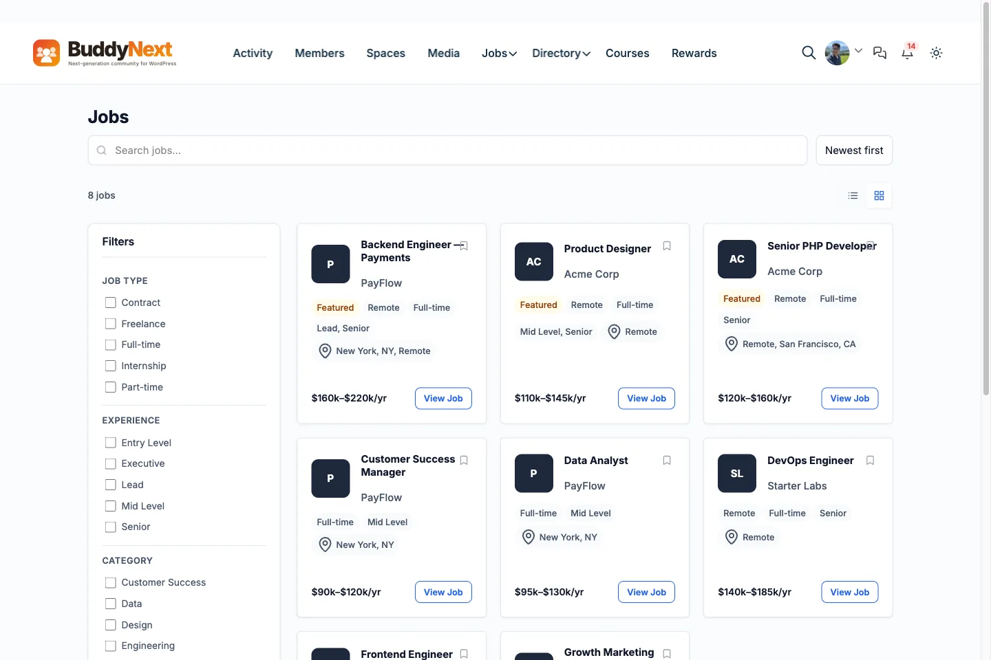 BuddyX jobs and services marketplace