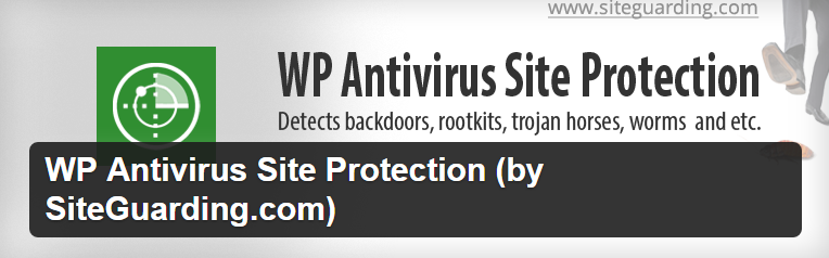 WP Antivirus Site Protection