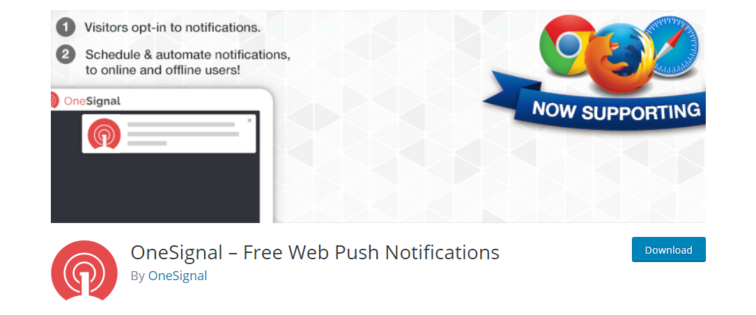 WordPress Push Notifications Plugins