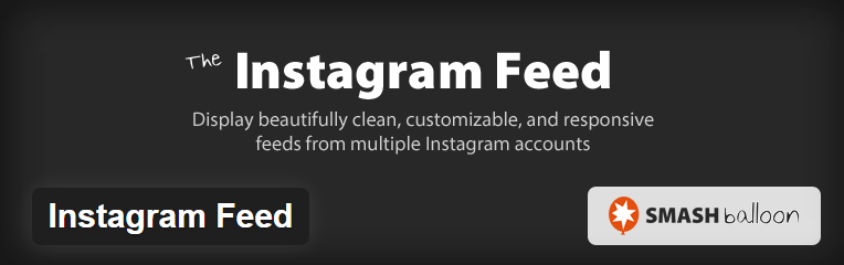the-Instagram-feed plugin