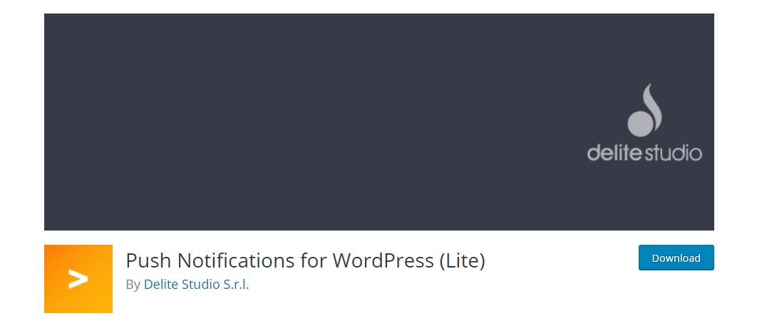 WordPress Push Notifications