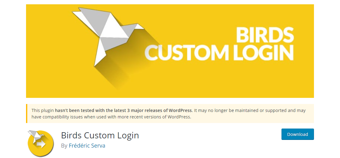 WordPress Custom Login Plugins