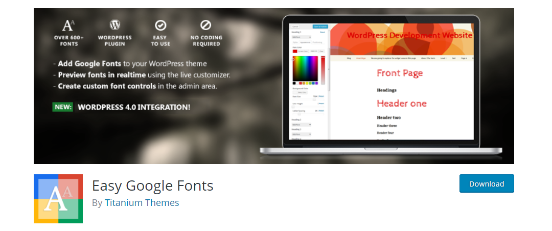 WordPress Typography Plugin,WordPress Typography Plugins