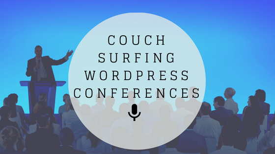 The online conferences of WordPress